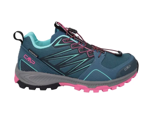 Chaussures de trail basse femme CMP Atik WP