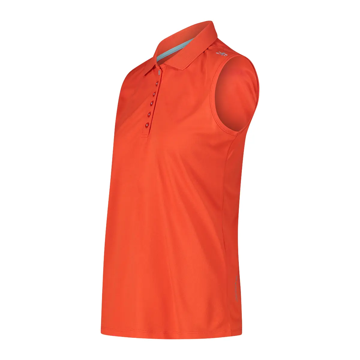 Polo sans manches femme CMP