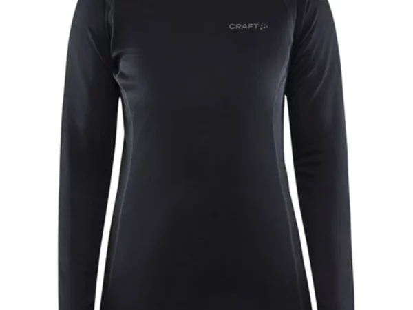 Sous maillot manches longues femme Craft Core Warm