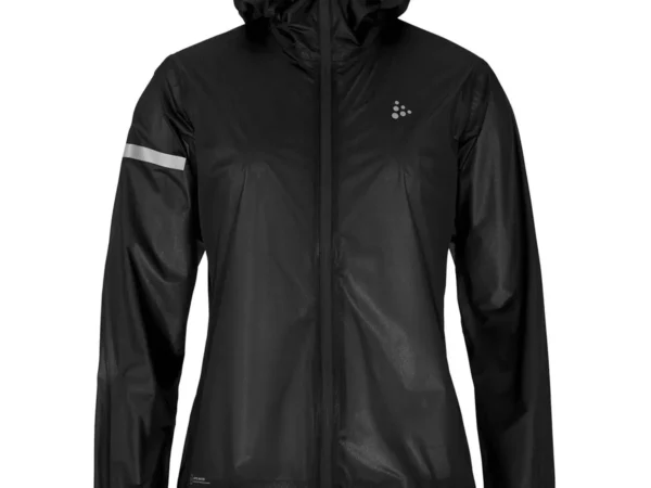 Veste imperméable à capuche légère femme Craft Pro Hydro