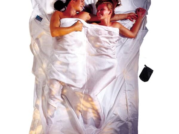 COCOON TRAVELSHEET DOUBLE RECT
