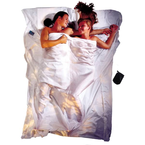 COCOON TRAVELSHEET DOUBLE RECT