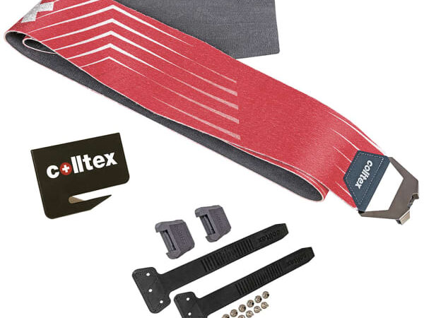 COLLTEX SAD LUCENDRO 120 MM ÉTRIER HEXAGON + CAMLOCK À MONTER