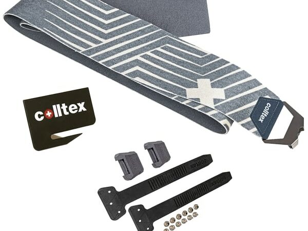 COLLTEX SAD PALU MOHAIR 120 ÉTRIER HEXAGON + CAMLOCK À MONTER
