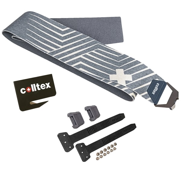 COLLTEX SAD PALU MOHAIR 120 ÉTRIER HEXAGON + CAMLOCK À MONTER