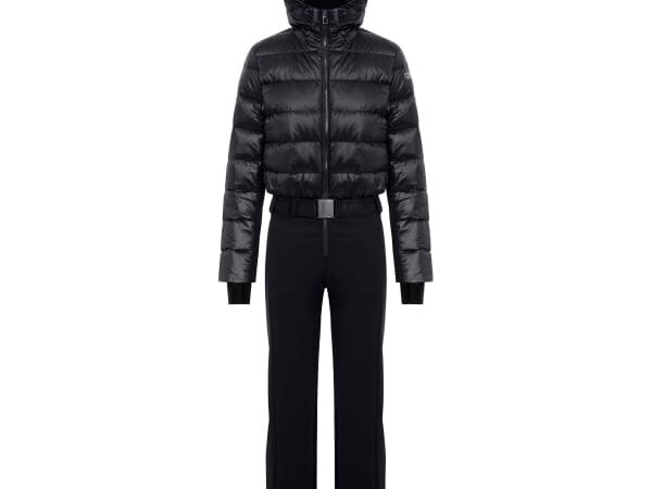 COLMAR LADIES DOWN ONE PIECE SUIT