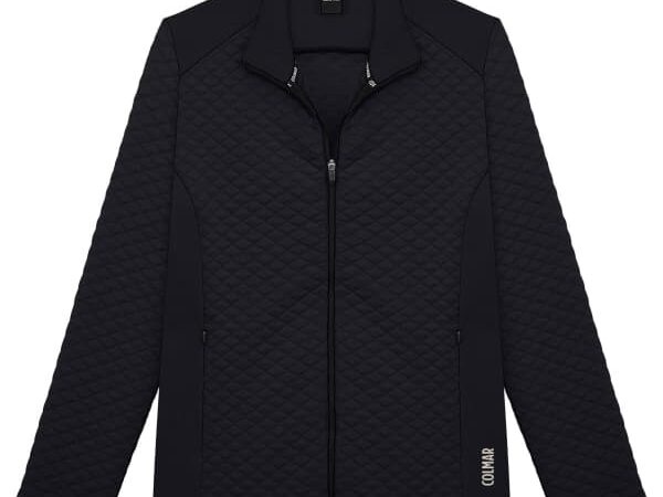 COLMAR LADIES SWEATSHIRT FULL ZIP