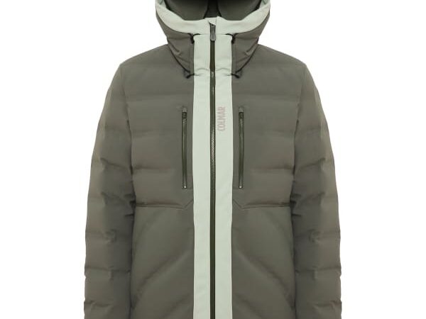 COLMAR MEN DOWN SKI JACKET