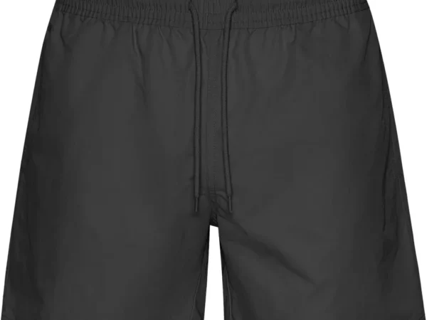 Short de bain Colorful Standard Classic Deep Black