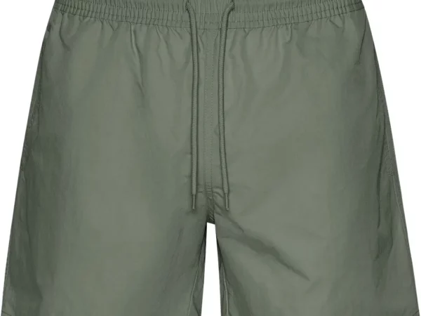 Short de bain Colorful Standard Classic Dusty Olive