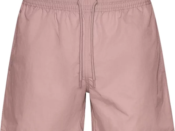 Short de bain Colorful Standard Classic Faded Pink