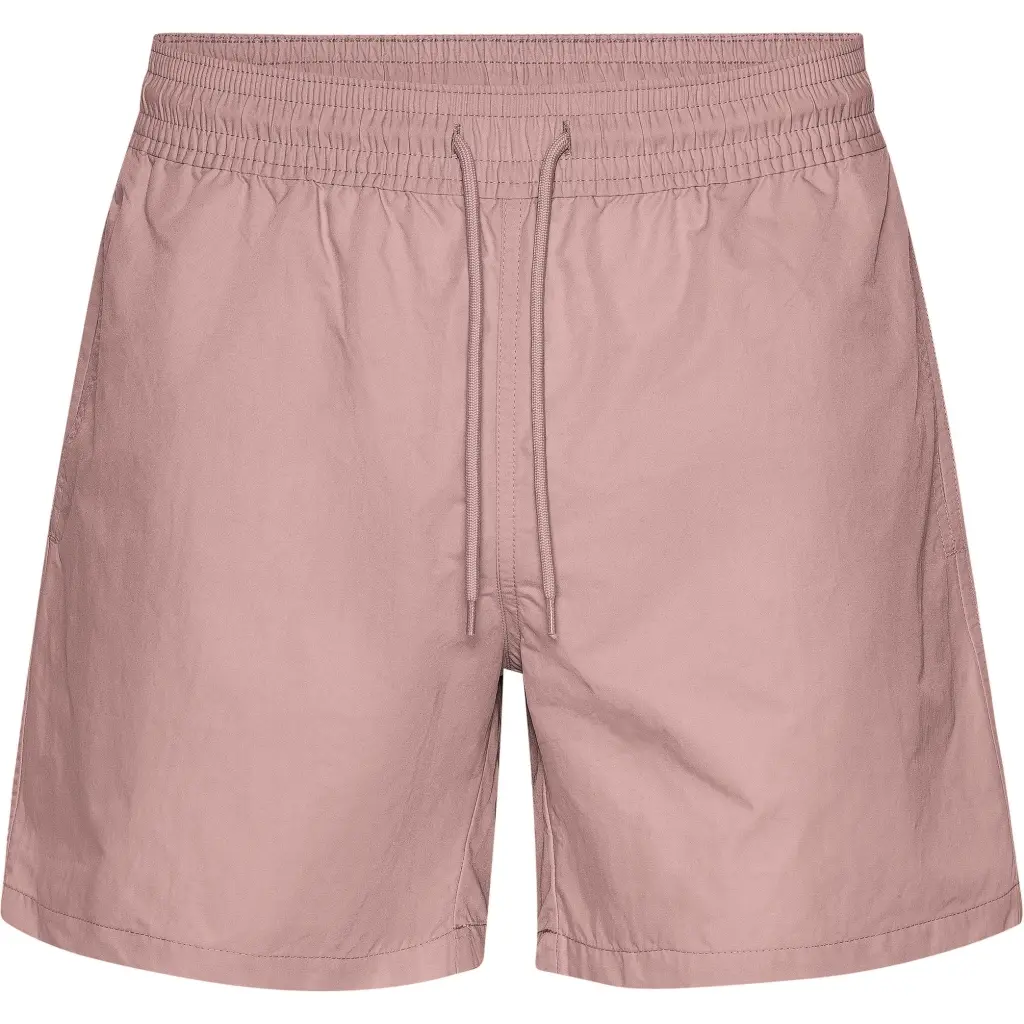 Short de bain Colorful Standard Classic Faded Pink