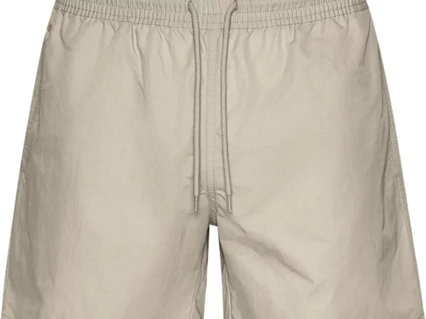 Short de bain Colorful Standard Classic Ivory White
