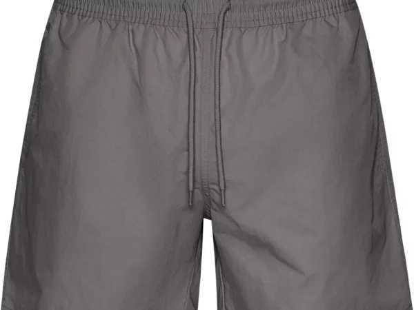 Short de bain Colorful Standard Classic Storm Grey