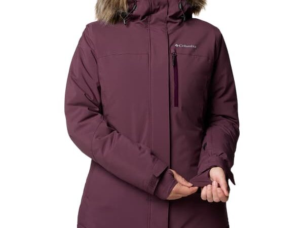 COLUMBIA AVA ALPINE II INSULATED JACKET W