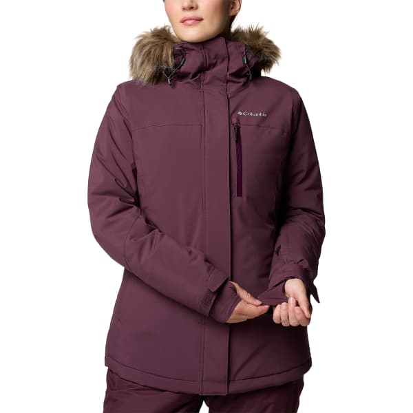 COLUMBIA AVA ALPINE II INSULATED JACKET W