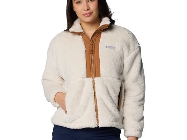 COLUMBIA BOUNDLESS DISCOVERY SHERPA FULL ZIP II W