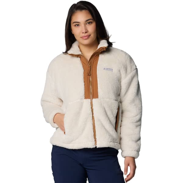 COLUMBIA BOUNDLESS DISCOVERY SHERPA FULL ZIP II W