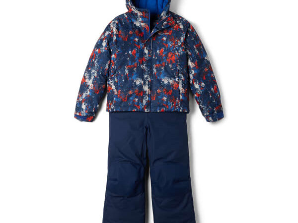 COLUMBIA BUGA II SET