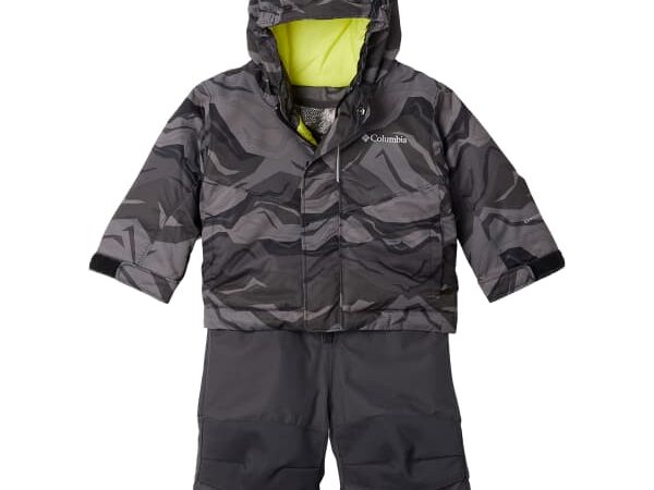 COLUMBIA BUGA SET