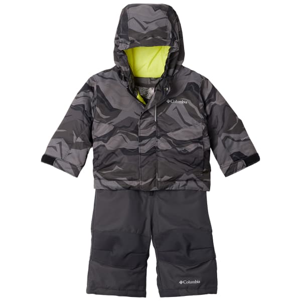 COLUMBIA BUGA SET