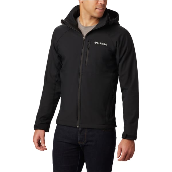 COLUMBIA CASCADE RIDGE III SOFTSHELL