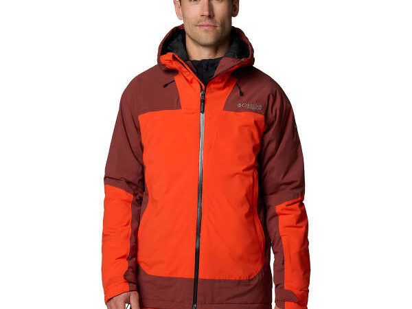 COLUMBIA CIRQUE BOWL JACKET