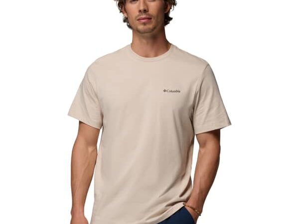 COLUMBIA CSC™ LOGO BACK TEE