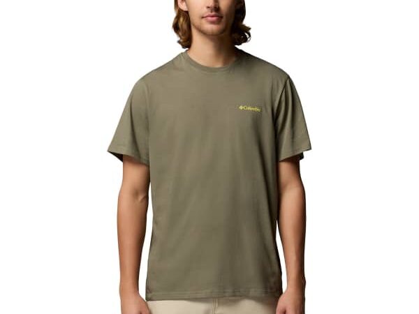 COLUMBIA CSC™ OUTDOOR BACK GRAPHIC TEE
