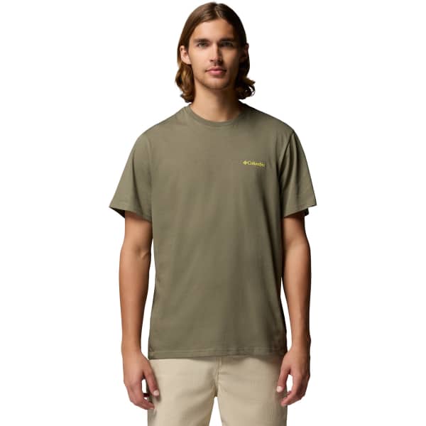 COLUMBIA CSC™ OUTDOOR BACK GRAPHIC TEE