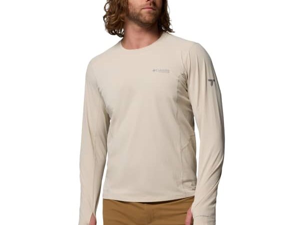 COLUMBIA DIAMOND PEAK PRO LS CREW