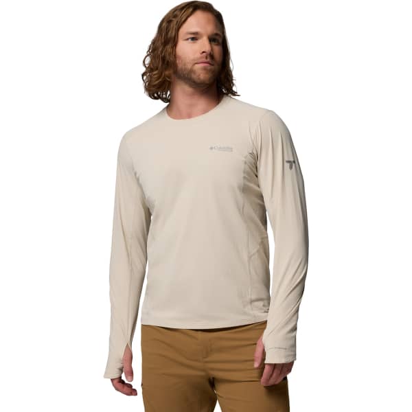 COLUMBIA DIAMOND PEAK PRO LS CREW