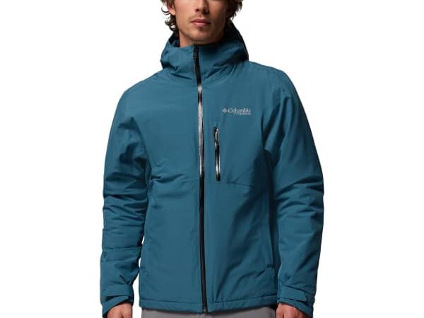 COLUMBIA EXPLORER'S EDGE II INSULATED JACKET