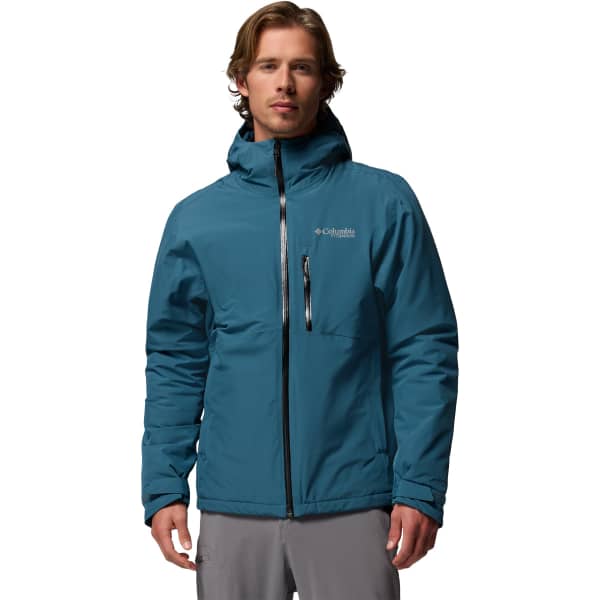 COLUMBIA EXPLORER'S EDGE II INSULATED JACKET