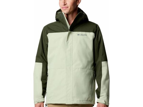 COLUMBIA HIKEBOUND II INTERCHANGE JACKET