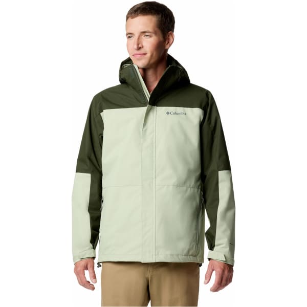 COLUMBIA HIKEBOUND II INTERCHANGE JACKET