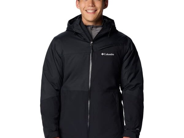 COLUMBIA ICEBERG POINT II JACKET