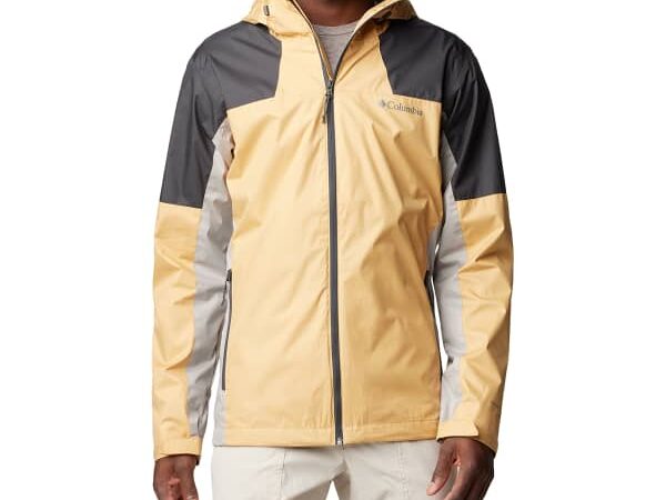COLUMBIA INNER LIMITS III JACKET