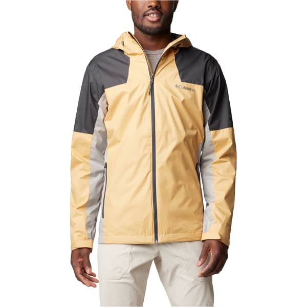 COLUMBIA INNER LIMITS III JACKET