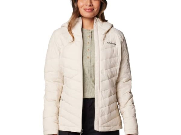 COLUMBIA JOY PEAK II HOODED JACKET W