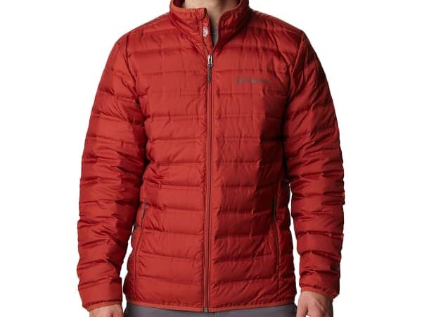 COLUMBIA LAKE 22 DOWN JACKET