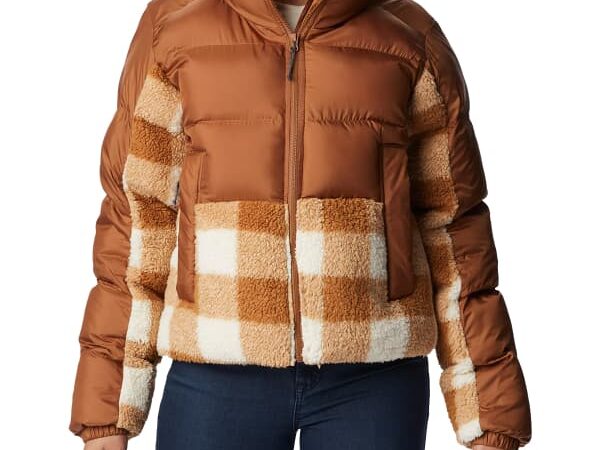COLUMBIA LEADBETTER POINT SHERPA W