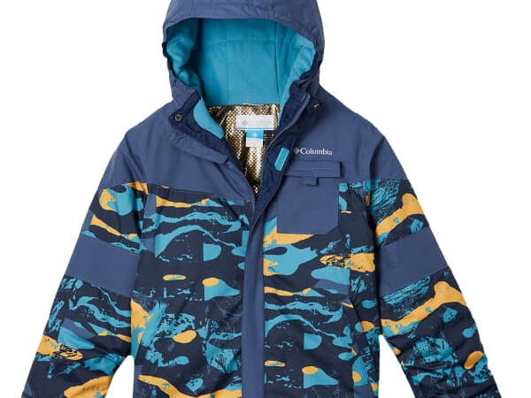 COLUMBIA MIGHTY MOGUL II JACKET JR