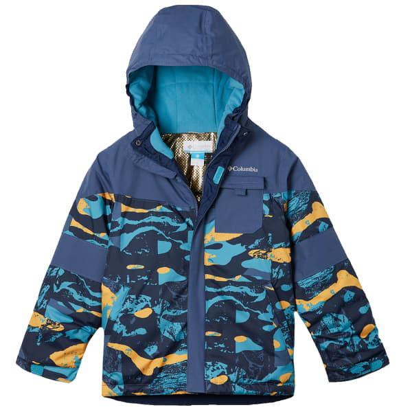 COLUMBIA MIGHTY MOGUL II JACKET JR