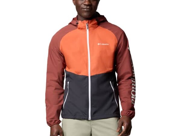 COLUMBIA PANTHER CREEK II JACKET