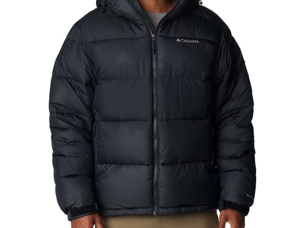 COLUMBIA PIKE LAKE II HOODED JACKET