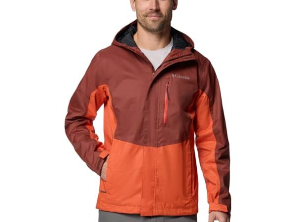COLUMBIA POURING ADVENTURE III JACKET