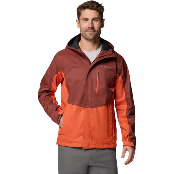 COLUMBIA POURING ADVENTURE III JACKET