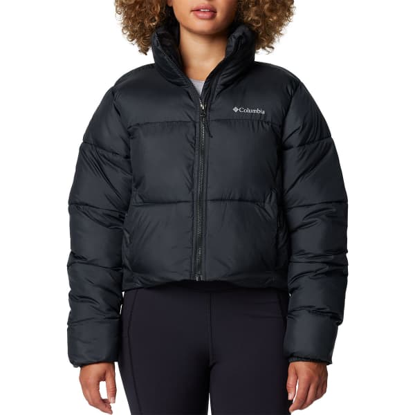 COLUMBIA PUFFECT II CROPPED JACKET W
