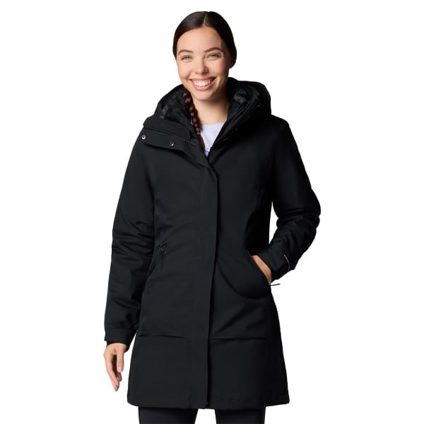 COLUMBIA PULASKI II INTERCHANGE JACKET W
